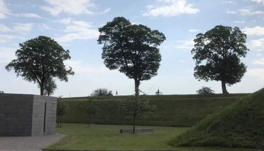 卡斯特雷特城堡内景