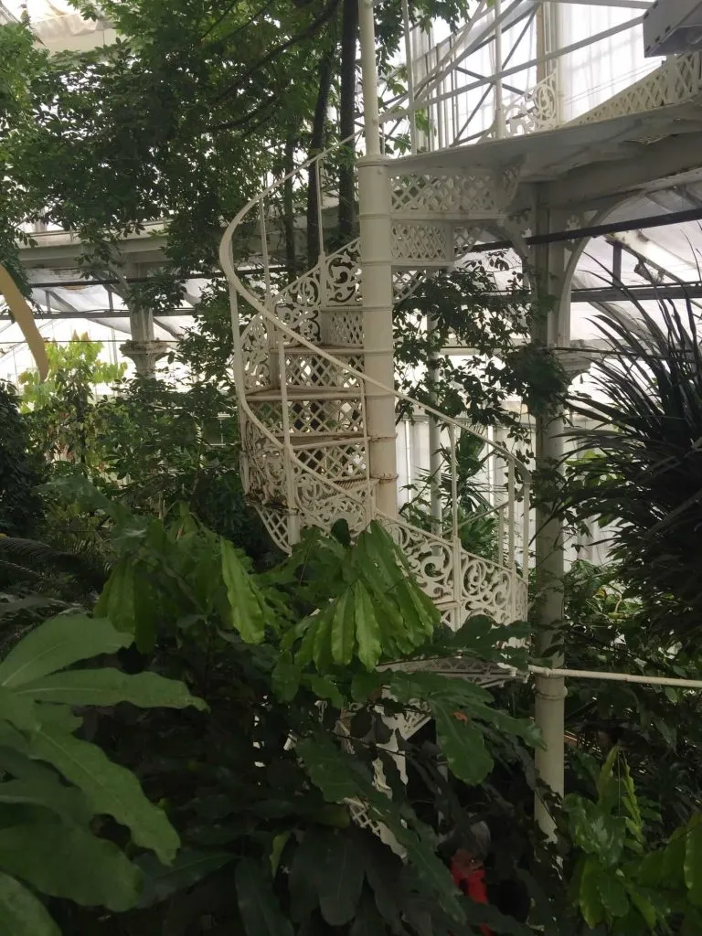 哥本哈根热带植物馆