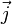 \vec{j}