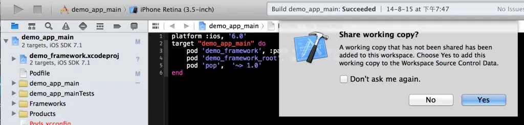 drag_framework_to_project_choose