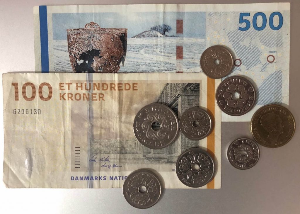 丹麦货币